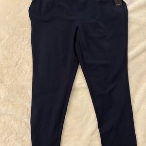 Rafaella Dark Blue Trousers